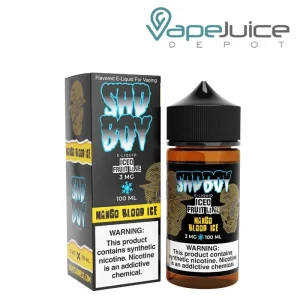 Mango Blood Ice SadBoy eLiquid 100ml