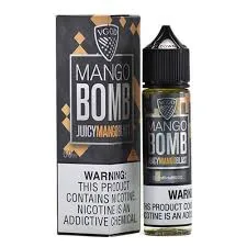 Mango Bomb by VGOD eLiquid 60mL