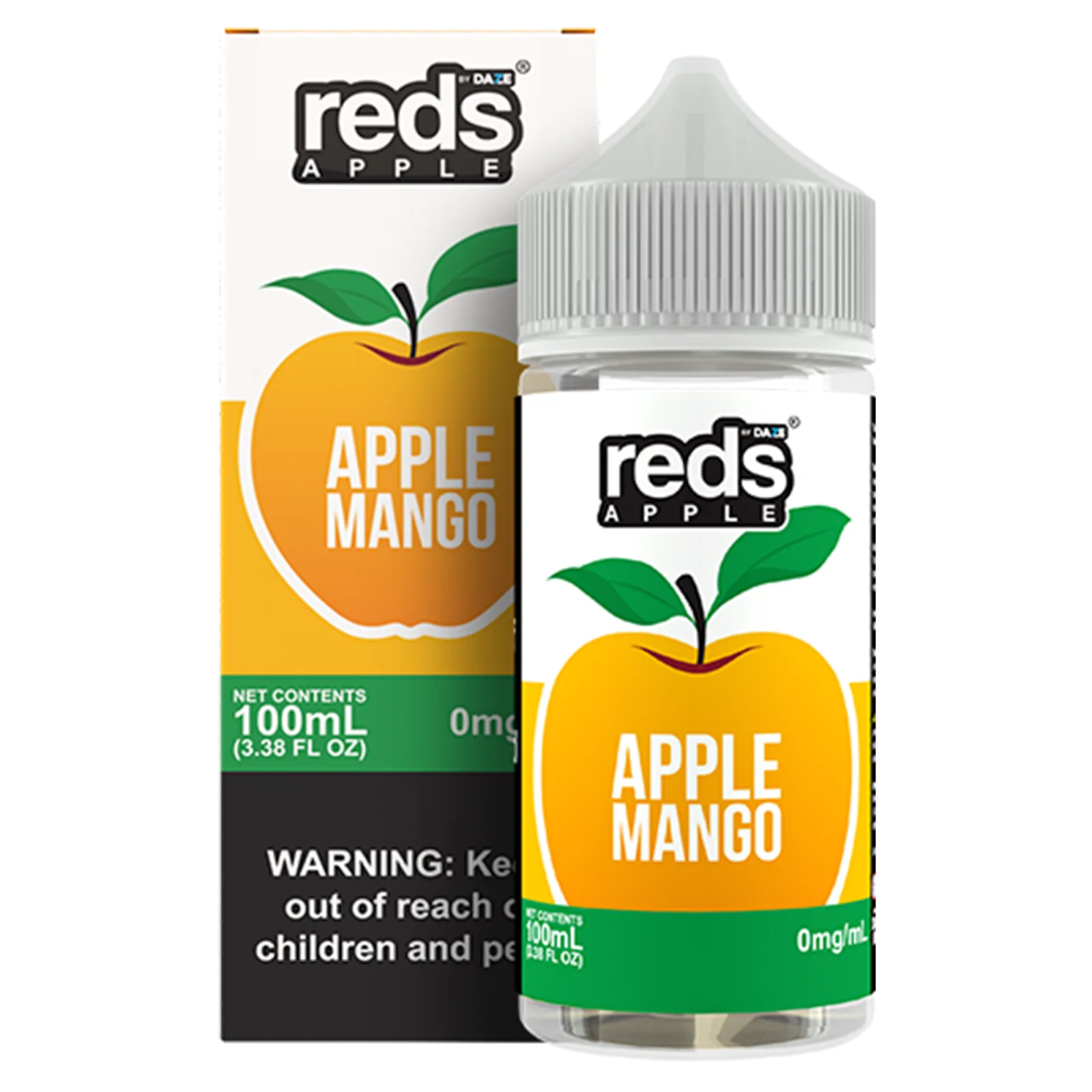 Mango by 7Daze Reds 100mL