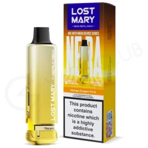 Mango Dragon Fruit Lost Mary Nera15K Refill Pod