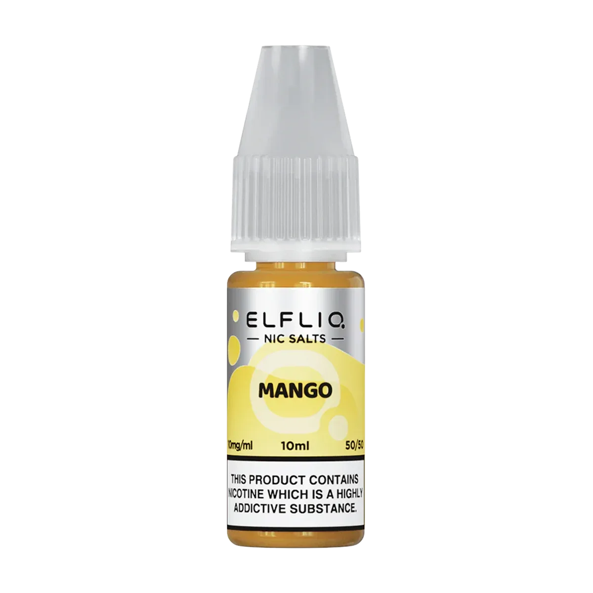 Mango Elfliq Nic Salt by Elfbar - 10ml
