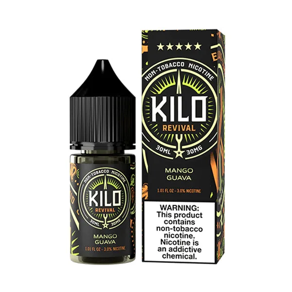 Mango Guava by Kilo Revival TFN Salt 30mL