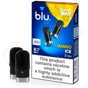 Mango Ice Blu 2.0 Prefilled Pod