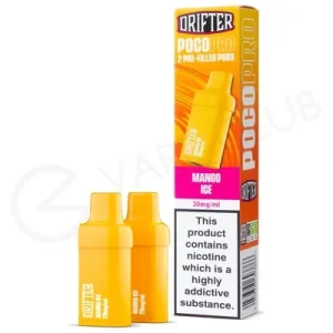 Mango Ice Drifter Poco Pro Prefilled Pods