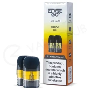 Mango Ice Edge Go Plus Prefilled Pods