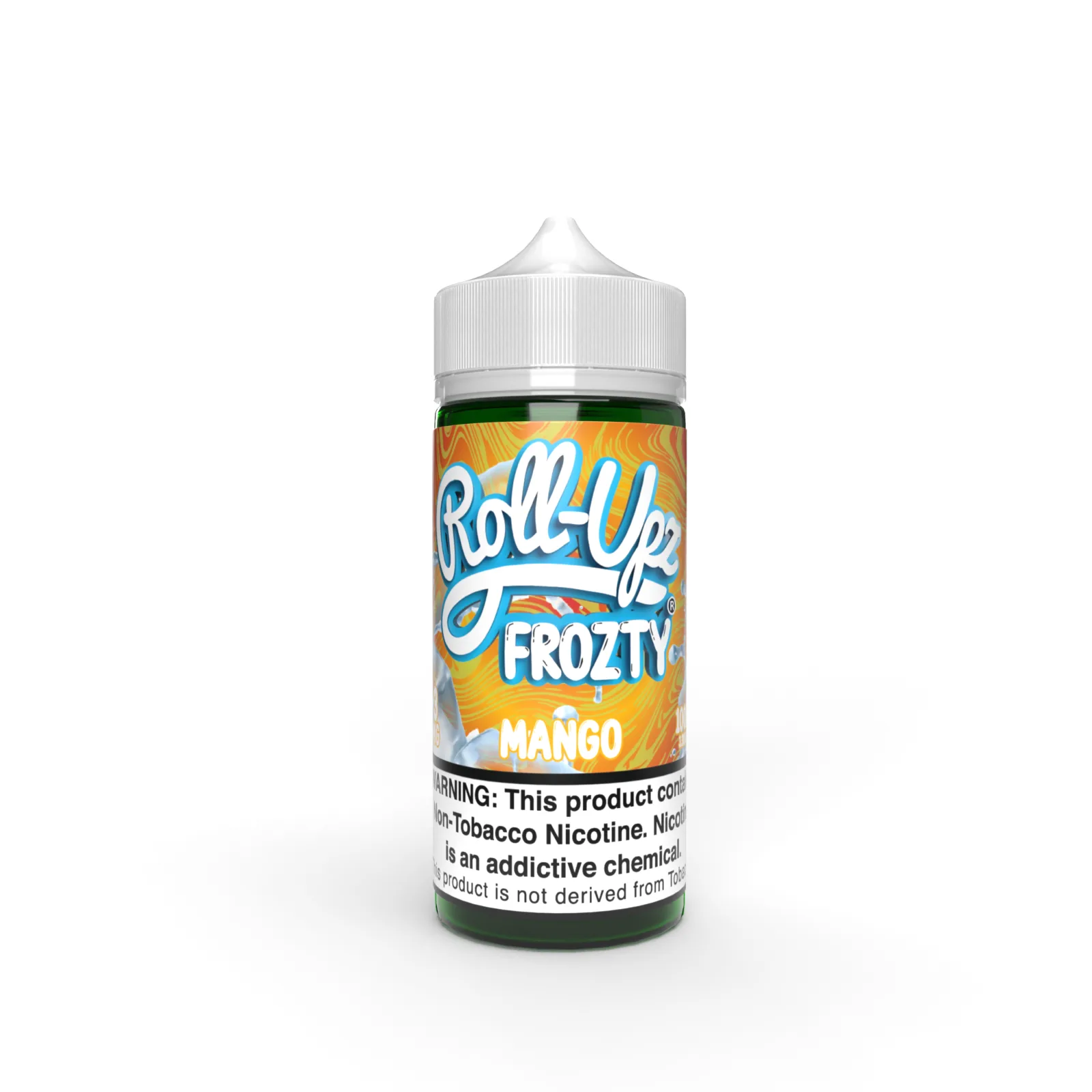 Mango Ice TF-Nic by Juice Roll Upz TFN Series 100mL