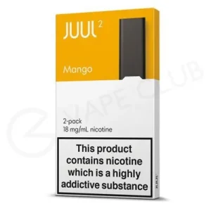 Mango Juul2 Prefilled Pods