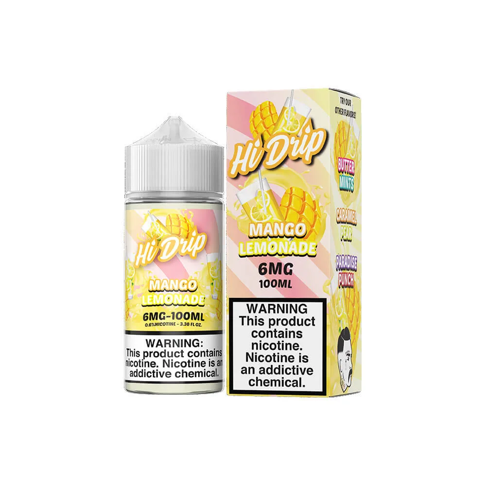 Mango Lemonade | Hi-Drip | 100mL