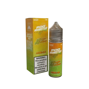 Mango Madness Pod Monster Salt by Jam Monster – 60mL