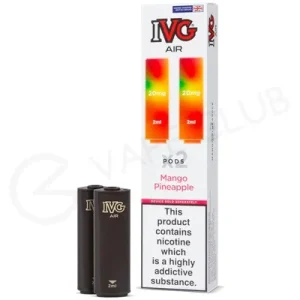 Mango Pineapple IVG Air Prefilled Pod