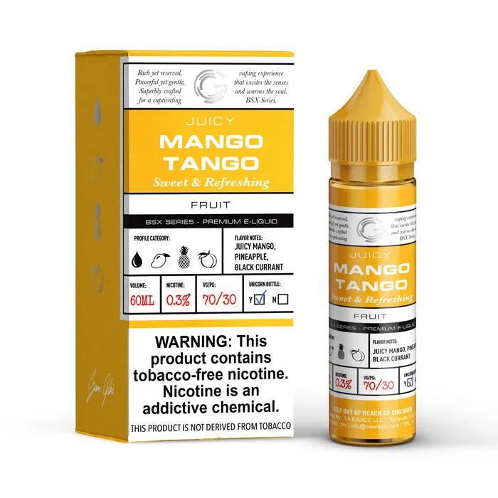 Mango Tango by Glas BSX TFN 60mL