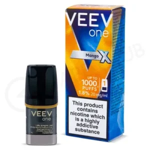 Mango X Veev One Single Prefilled Pod