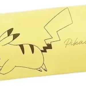 Marimo Craft Pokemon Pikachu Confetti Sparkling Glasses Case