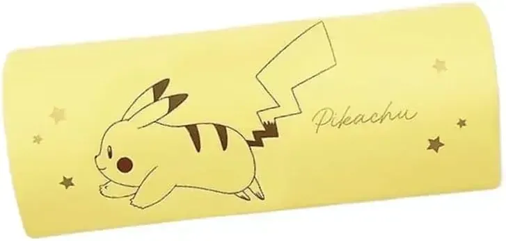 Marimo Craft Pokemon Pikachu Confetti Sparkling Glasses Case