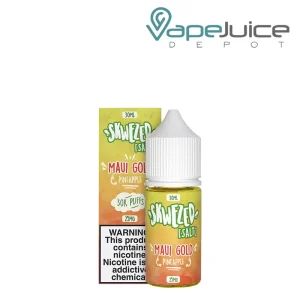 Maui Gold Skwezed Salt 30ml