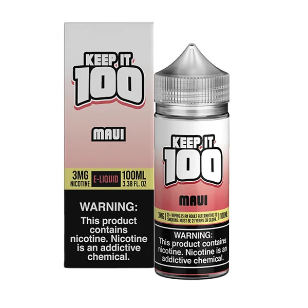 Maui Keep It 100 TFN 100mL
