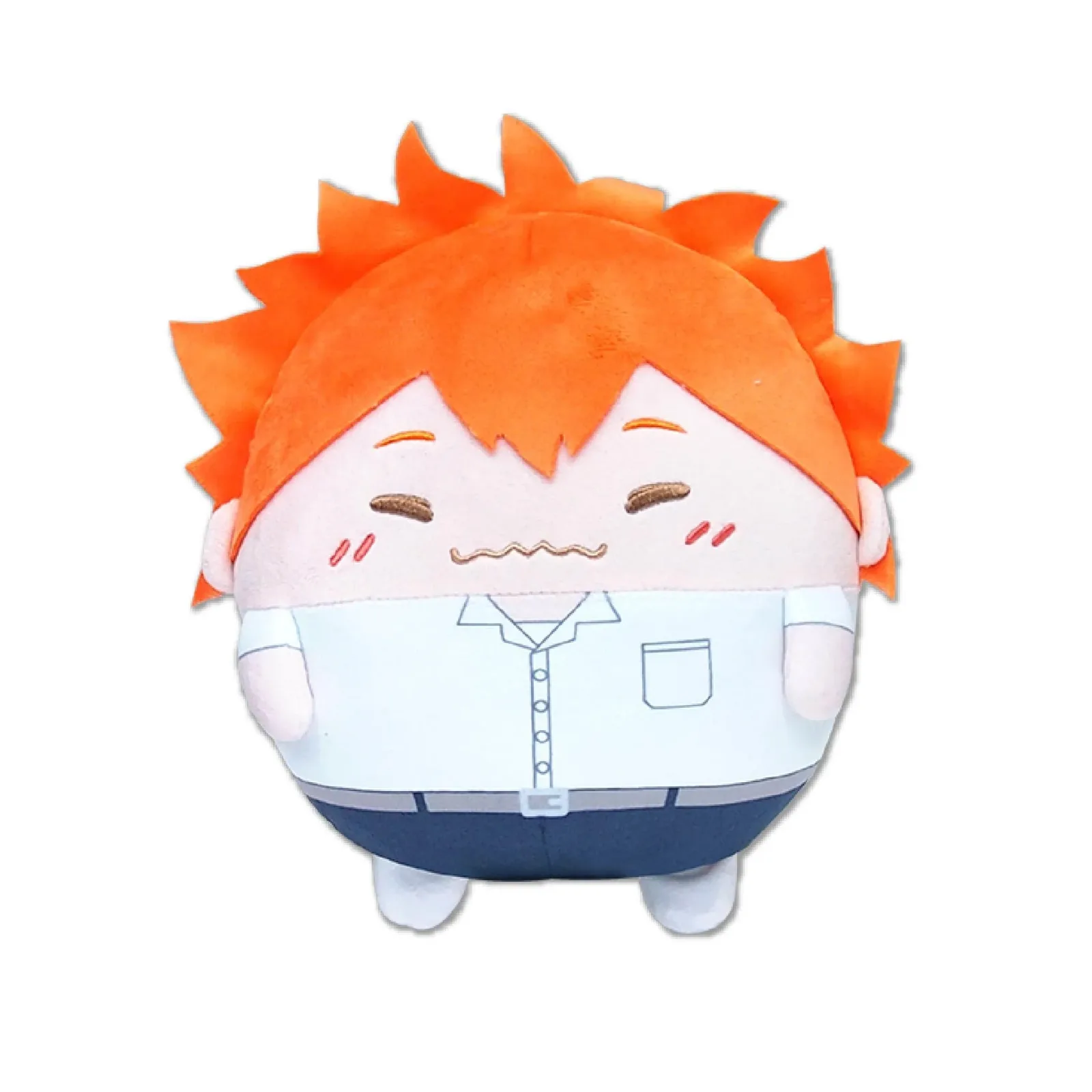 Max Limited Haikyuu HQ-95 Fuwakororin M Hinata Shoyo Summer Uniform Version