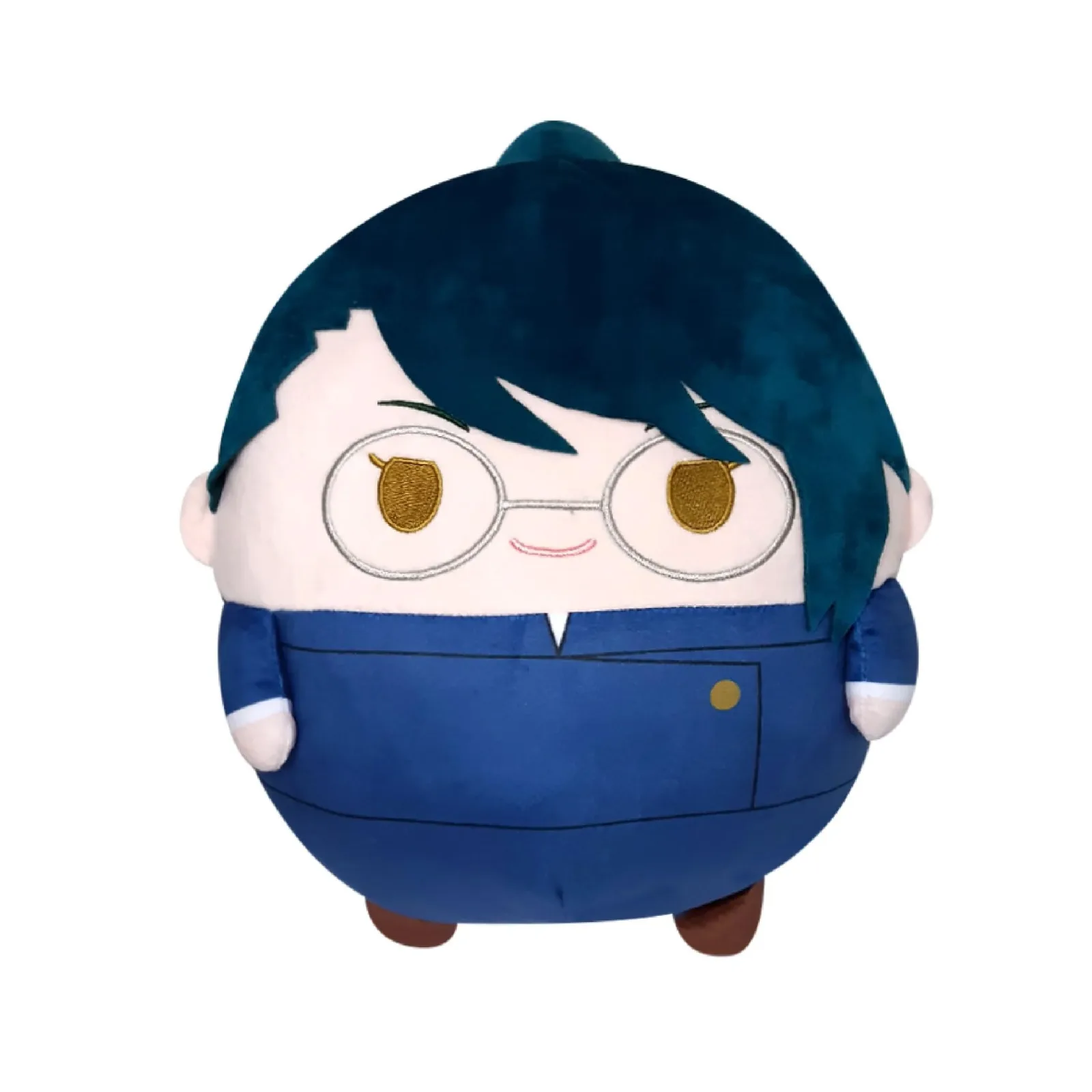 Max Limited Jujutsu Kaisen 0 Fuwakororin Big B Plush Toy Maki Zenin JJ-74