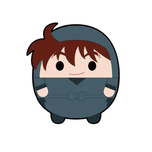 Max Limited Nintama Rantaro Hansuke Doi Msize F Plush Mascot Japan Official