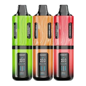 Maxfel Fanady Legend 2400 Puffs Prefilled Pod Kit
