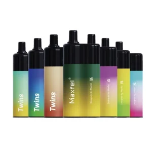 Maxfel Twins Dual Flavor 7000 Kit (10pcs/pack)