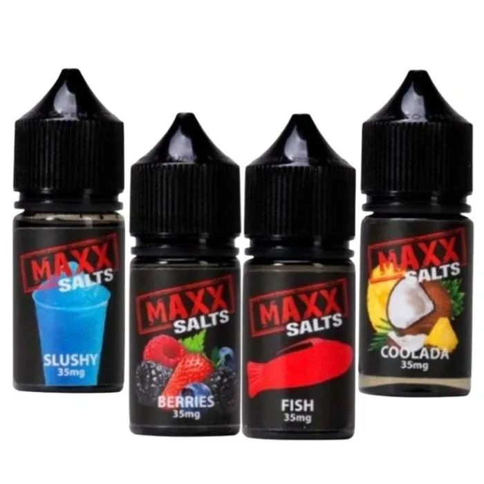 Maxx Nicotine Salts Wholesale | VapeRanger Wholesale - Image 2