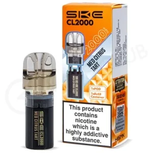 Med Citrus Tart SKE CL2000 Refill Pods