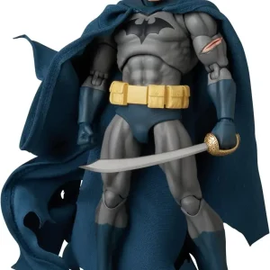 Medicom Toy MAFEX Batman Damage Version Action Figure Collectible
