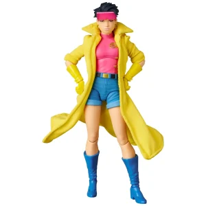 Medicom Toy Mafex No.253 X-Men Jubilee Comic Version Action Figure Japan