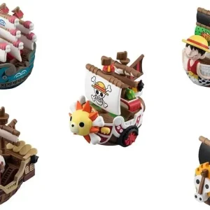 MegaHouse One Piece Grand Line Vol 3 Figures Box of 6