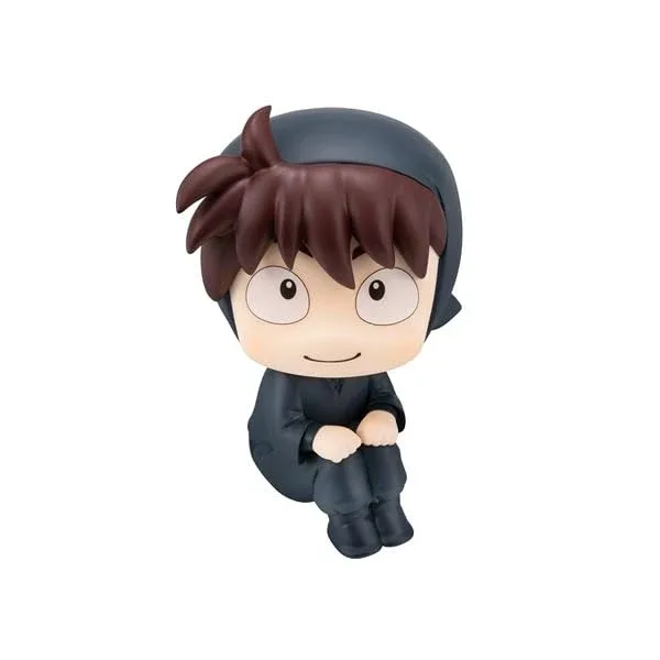 Megahouse Rukappu Nintama Rantaro Doi Hansuke Movie Completed Figure
