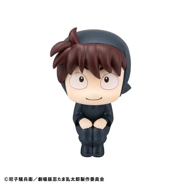 Megahouse Rukappu Nintama Rantaro Doi Hansuke Movie Completed Figure - Image 2