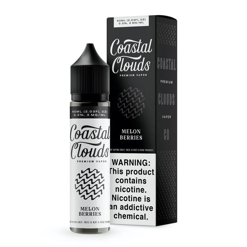Melon Berries by Coastal Clouds Series 60mL