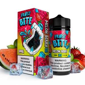 Melon Berry Ice by Frost Bite – 100mL