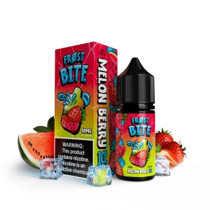 Melon Berry Ice Salt by Frost Bite – 30mL