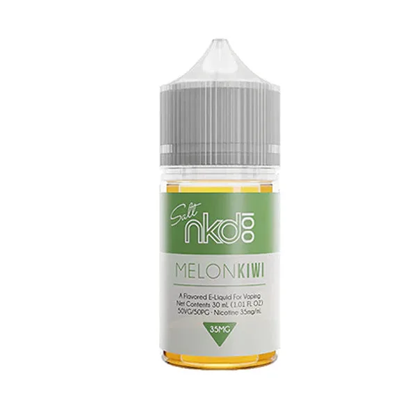 Melon Kiwi (Green Blast) by Naked 100 TFN Salt 30ml