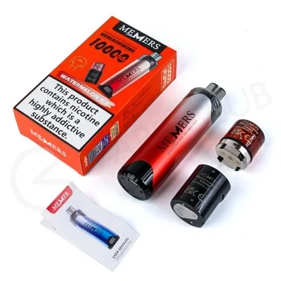 Memers Wukong V10000 Pod Kit - Image 2