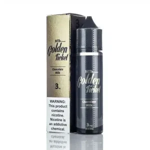 Met4 60ml – Golden Ticket