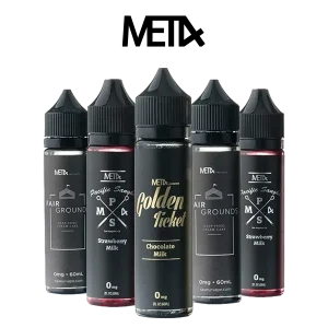 Met4 E-Liquid – 60mL