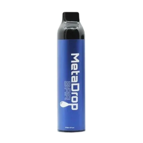 Meta Drop Synth Menthol Disposable Vape Pen