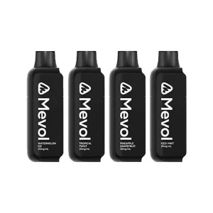 Mevol S7000 Prefilled Pod (1pc/pack)