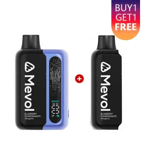Mevol S7000 Prefilled Pod Kit 14000 Puffs