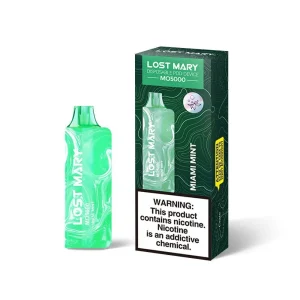 Miami Mint Lost Mary MO5000