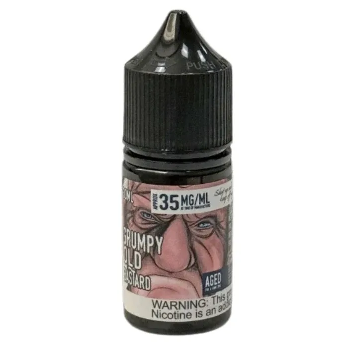 Micro Brew Vapor Nicotine Salt