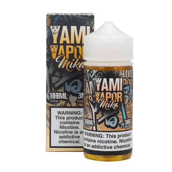 Mika by Yami Vapor 100mL