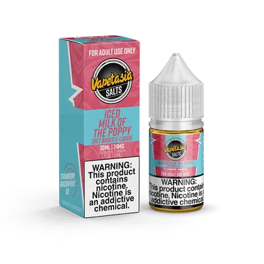 Milk Of The Poppy ICED | Vapetasia | 30ml (Final Closeout)