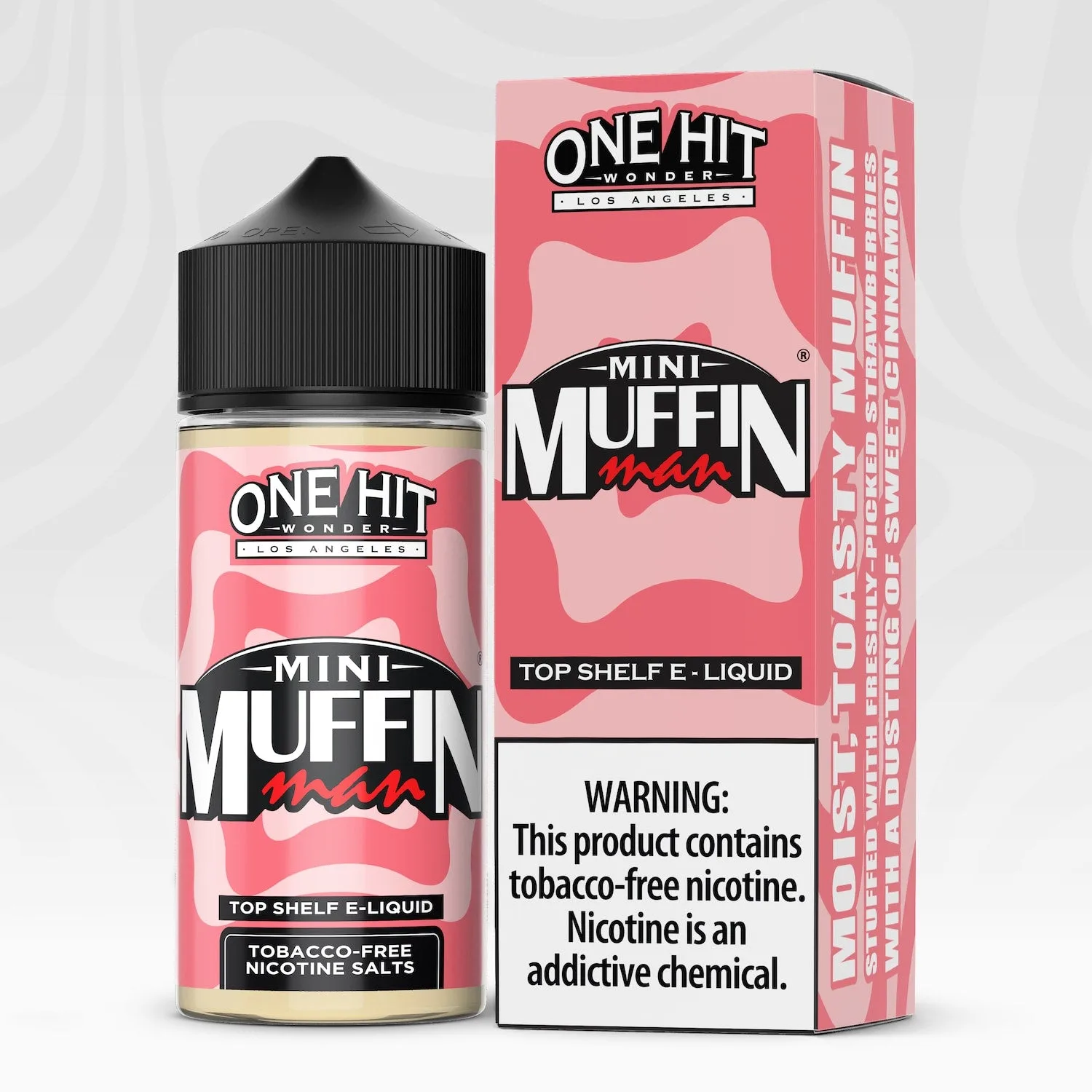 Mini Muffin Man by One Hit Wonder TF-Nic Series 100mL