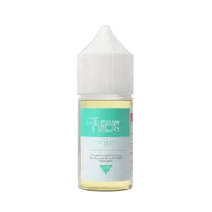 Mint Menthol Salt by NKD 100 – 30mL