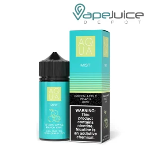 Mist AQUA eLiquid 100ml