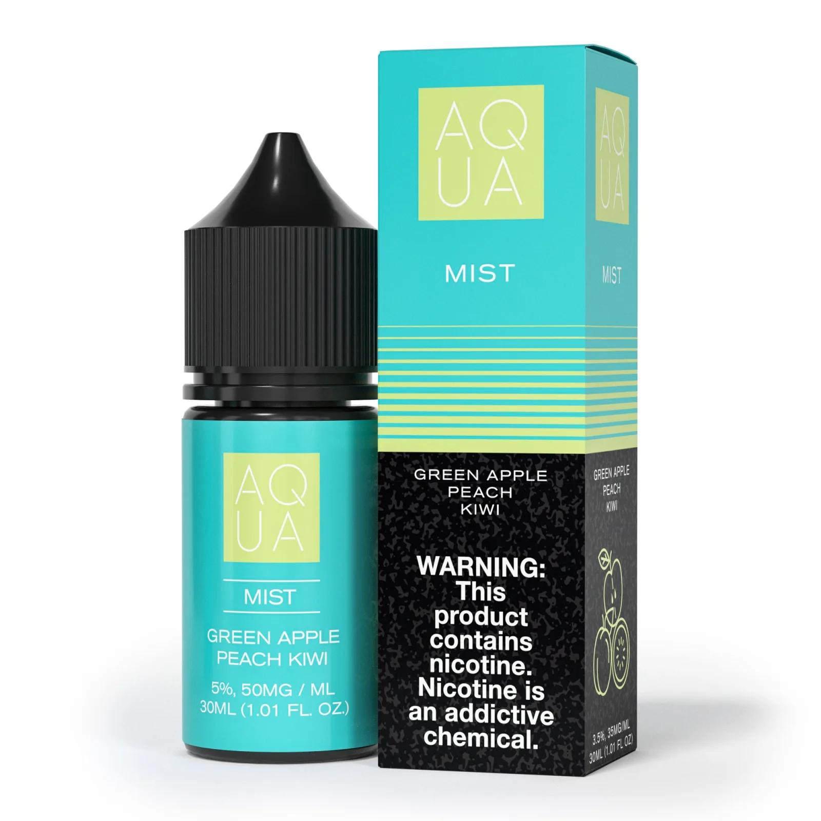 Mist Aqua TFN Salts 30mL